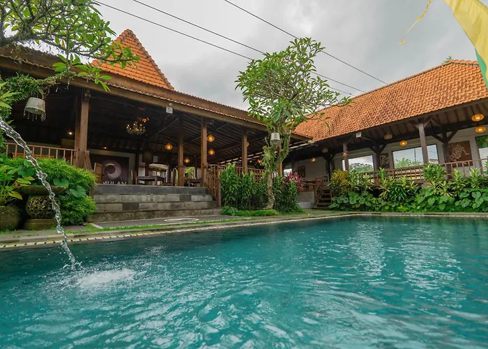 Pemulan House Hotel Ubud