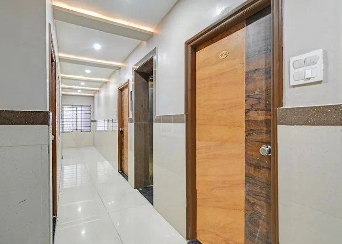 Hotel O Blue Wings Indore