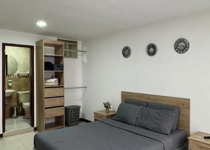 Hostelfc San Luis Bogotá
