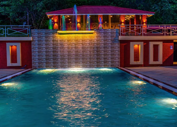 Chinar Woods Resort Dapoli