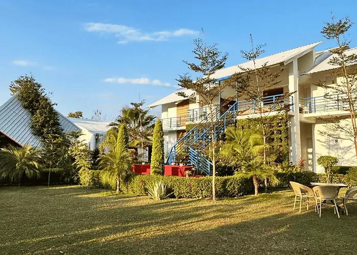 Justa Lazy Haven Corbett, Uttarakhand Rāmnagar
