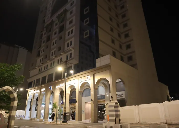 شركة المختارة العالمي للخدمات الفندقيه - Al Mukhtara International Hotel Medina