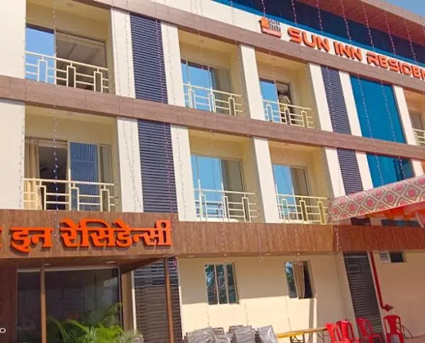 Sun Inn Residency , Navi Mumbai