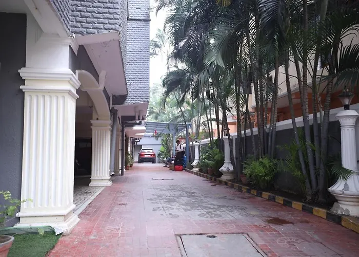 Ar Residency T-Nagar Hotel Chennai