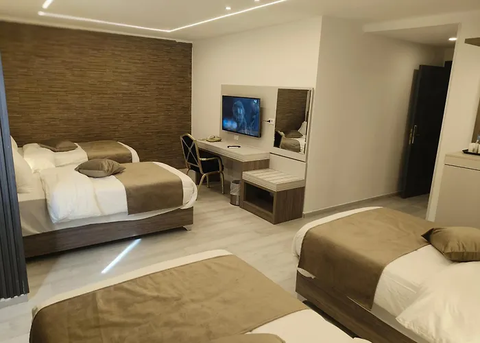 Hotel Arena By Trend Amán