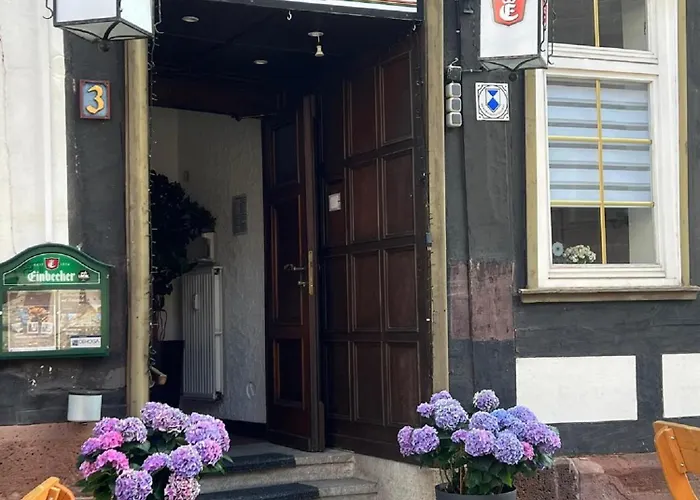 Bierstadt-Hotel Einbeck
