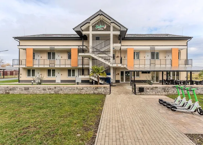 Safari Hotel Szeged
