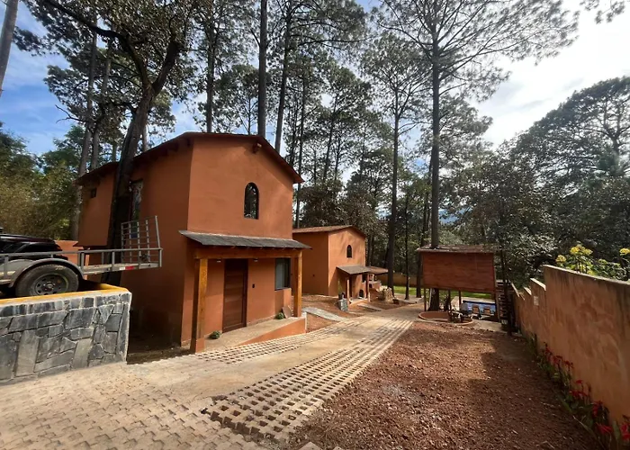 Bosque De Avandaro Valle de Bravo