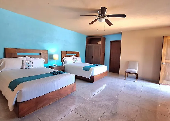 Pacific Inn Hotel Sayulita