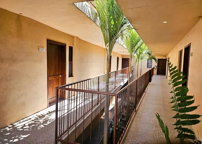 Pacific Inn Hotel Sayulita