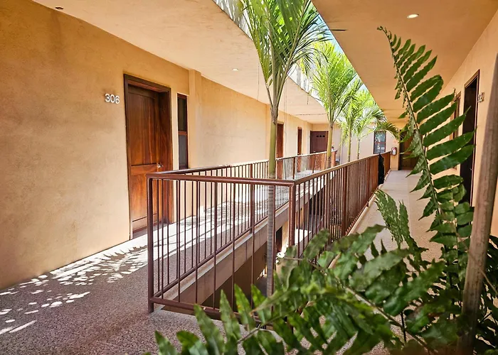 Pacific Inn Hotel Sayulita