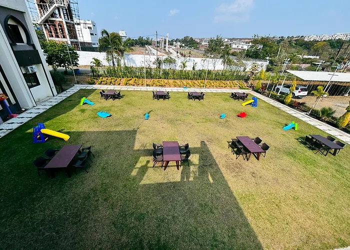 Hotel Shri Kailash Mansarovar Sagar 