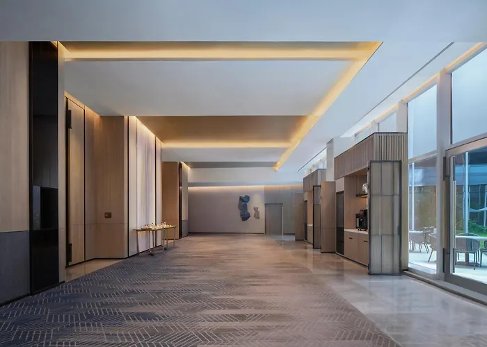 Ac Hotel By Marriott Chengdu North