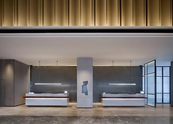 Ac Hotel By Marriott Chengdu North
