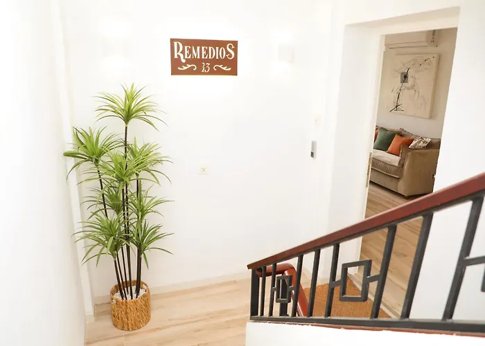 Aparthotel Remedios 43 Vejer de la Frontera