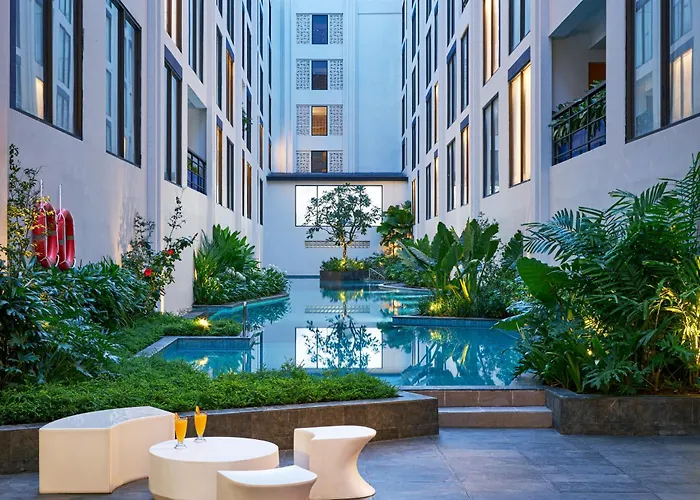 Voco Bali Seminyak By Ihg Hotel