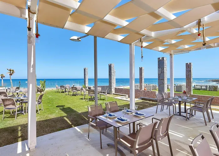 St Constantin Sea Hotel & Spa Resort Gouves 