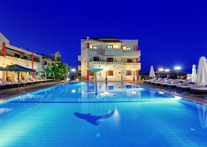 St Constantin Sea Hotel & Spa Resort Gouves 