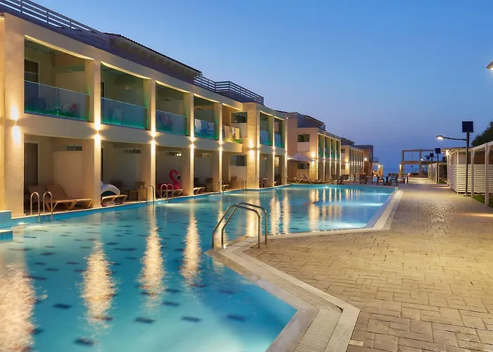 St Constantin Sea Hotel & Spa Resort Gouves 