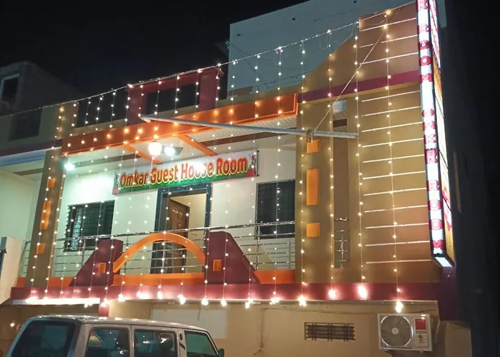 Omkara Guest House Hotel Ellora