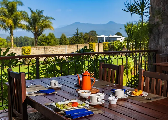 Hotel Campestre, Valle De Bravo