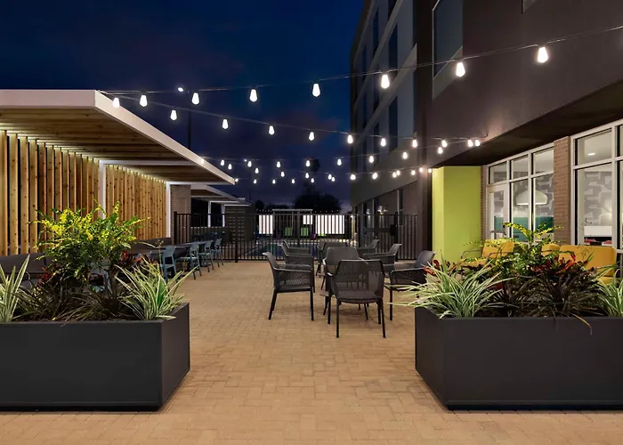 Home2 Suites By Hilton San Juan