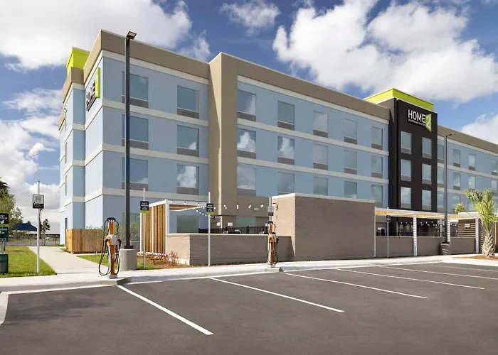 Home2 Suites By Hilton San Juan