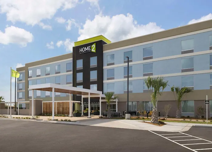 Home2 Suites By Hilton San Juan
