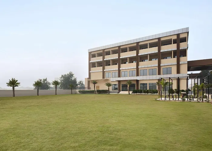 Wyndham Garden Sonipat Murthal
