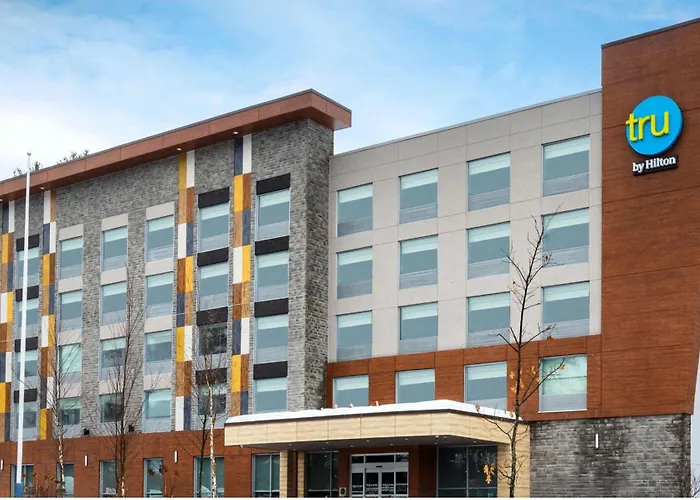 Tru By Hilton Bracebridge, On Hotel