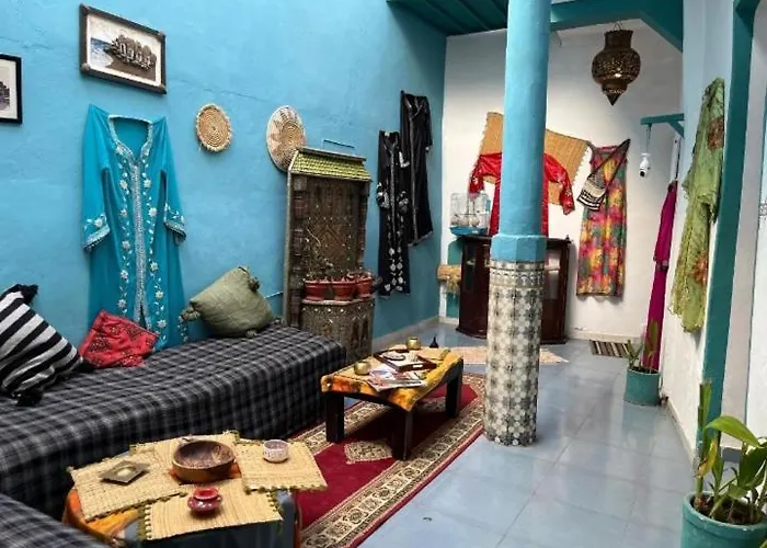 Riad rajad Marrakech Marrakesh