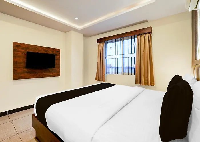 Townhouse 7 Grills Hotel Bangalore