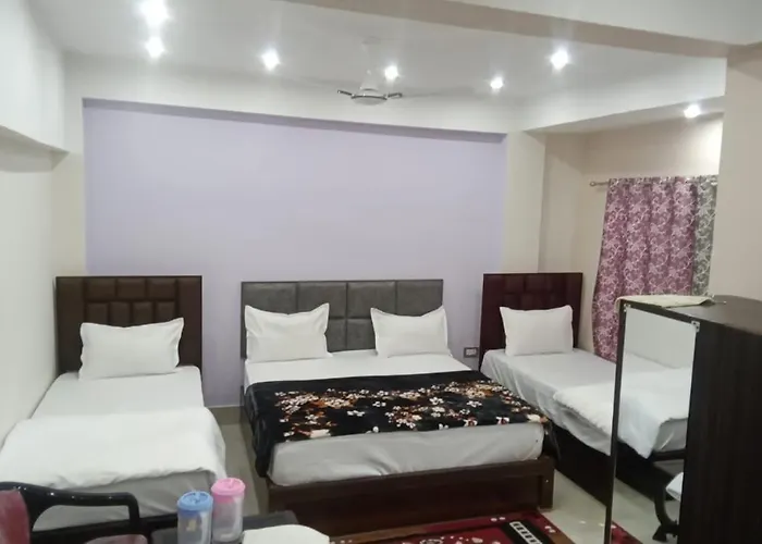 Dixit Residency Hotel Vrindavan