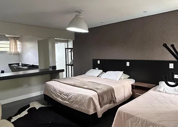 Studio Liberty Morumbi São Paulo