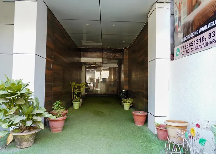 Hotel Happy Stay Bhopal