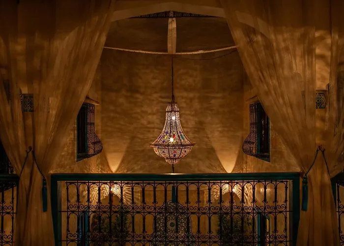 Riad Farasha & Pool-Rooftop View Marrakesh