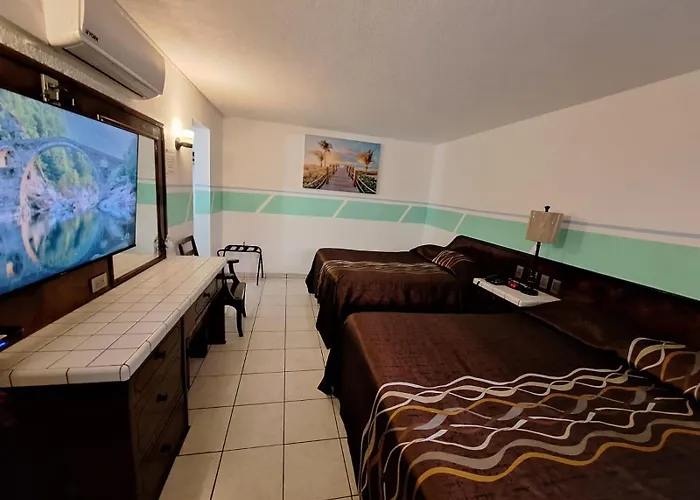 Motel Jabaloyas Tijuana