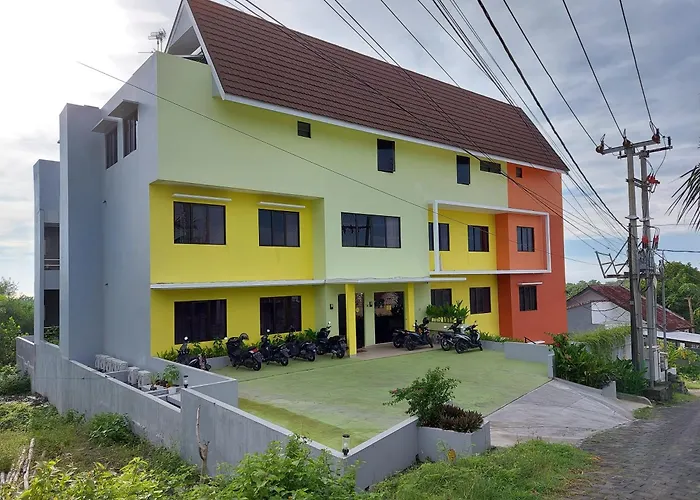 Yellow Guest House Uluwatu 