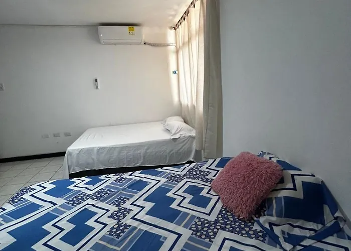 Hostal Tayrona Santa Marta 