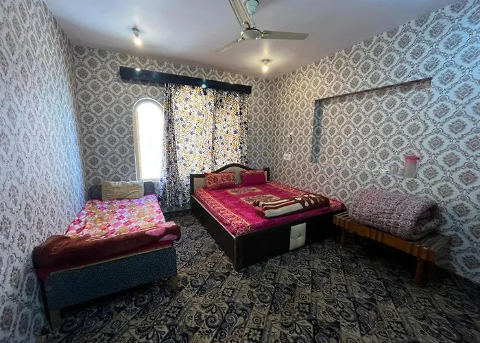 Hotel Kashmir Heaven Srinagar 