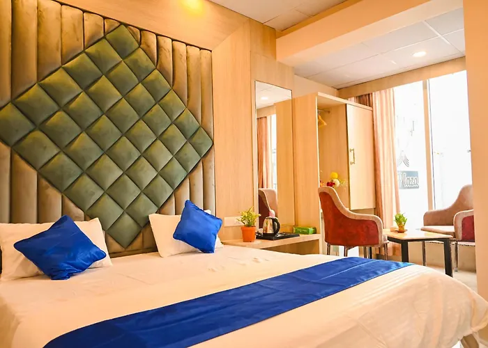 Hotel M Plaza Mandarmani