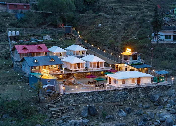 Kinara Resort & Cafe Almora