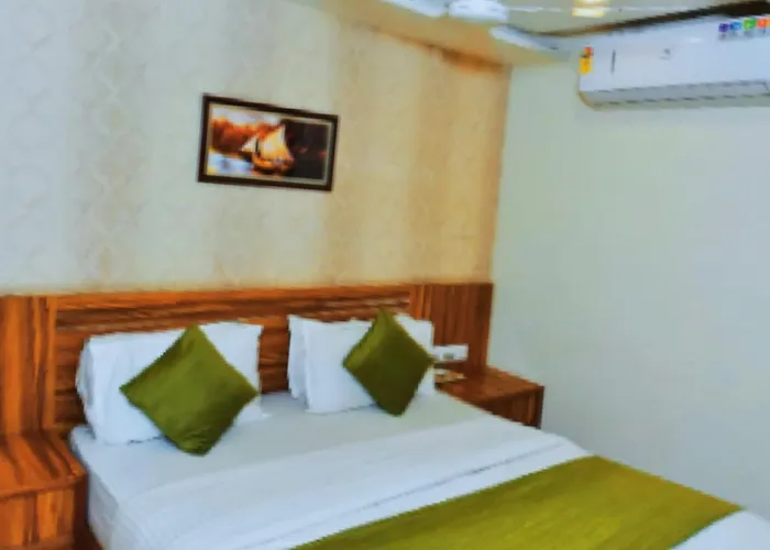 Hotel Dream-Land Beach Front Hotel In Mandarmani