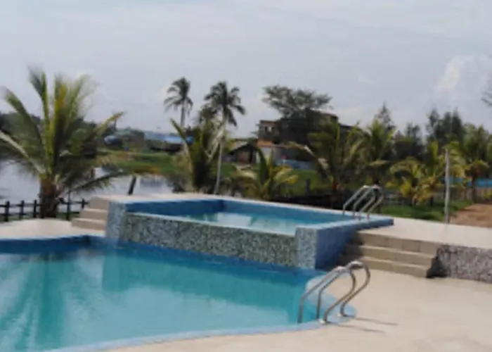 Hotel Dream-Land Beach Front Hotel In Mandarmani