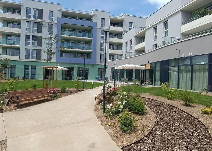 Aparthotel DOMITYS - Cybèle à Belfort
