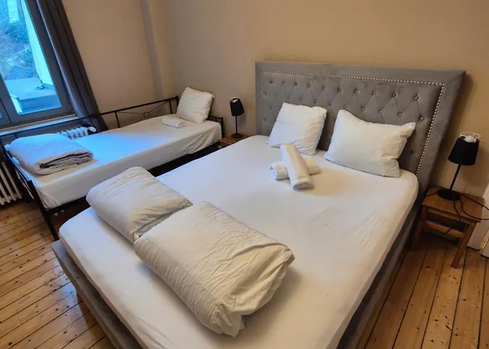 Leopold 2 Hotel Brussel