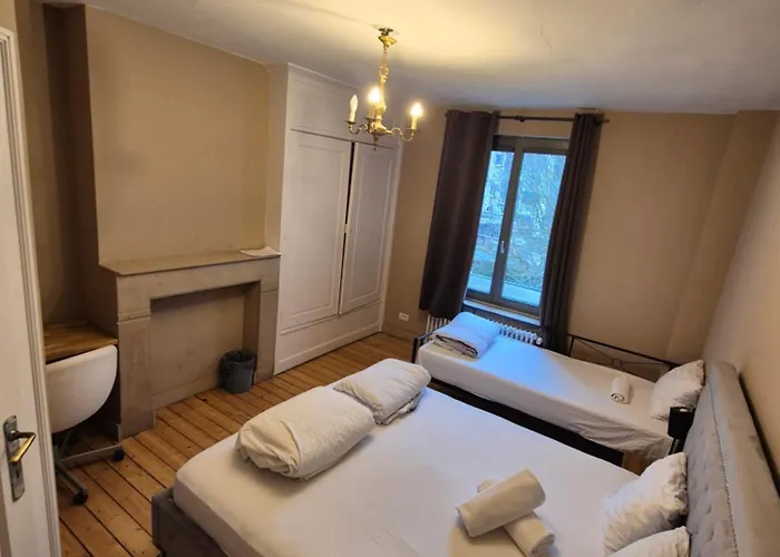 Leopold 2 Hotel Brussel