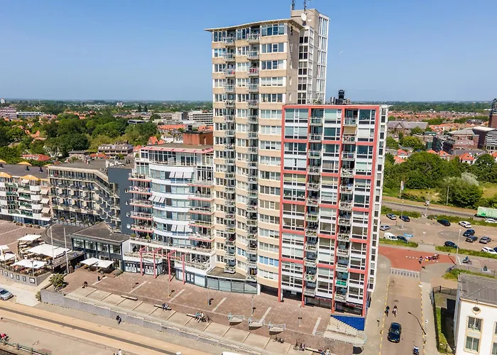 Suites Aan Zee Vlissingen