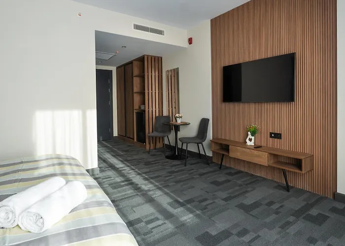 Nova Luxe Hotel & Residences Batoemi