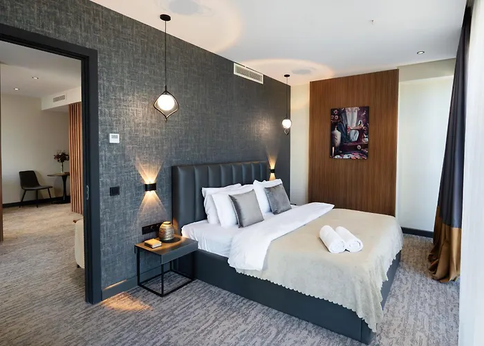 Nova Luxe Hotel & Residences Batoemi